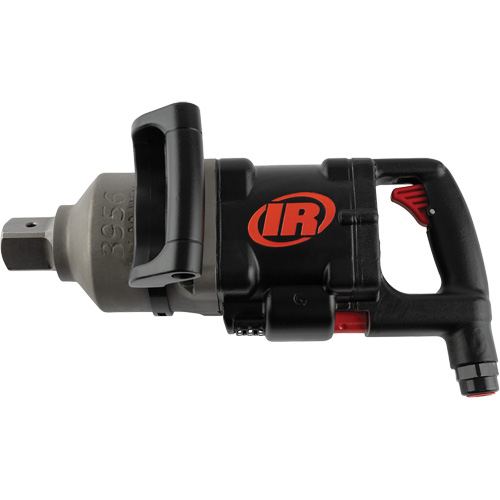 Air Impact Wrench, 1-1/2" Drive, 1/2" NPT Air Inlet, 3600 No Load RPM Action Paper