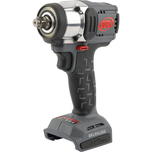 Compact Cordless Impact Wrench, 20 V, 1/2" Socket Action Paper