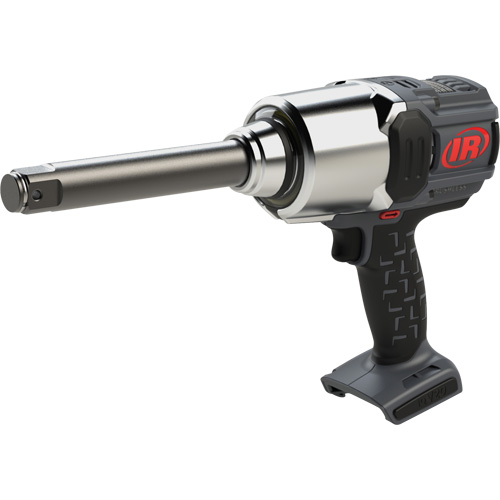 Cordless Impact Wrench with Friction Ring Thru-Hole, 20 V, 1" Socket Action Paper