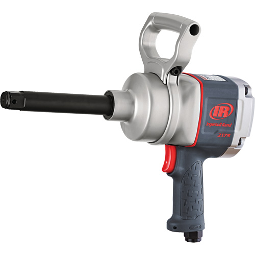 2175MAX Impact Wrench, 6"/1" Drive, 740 No Load RPM Action Paper
