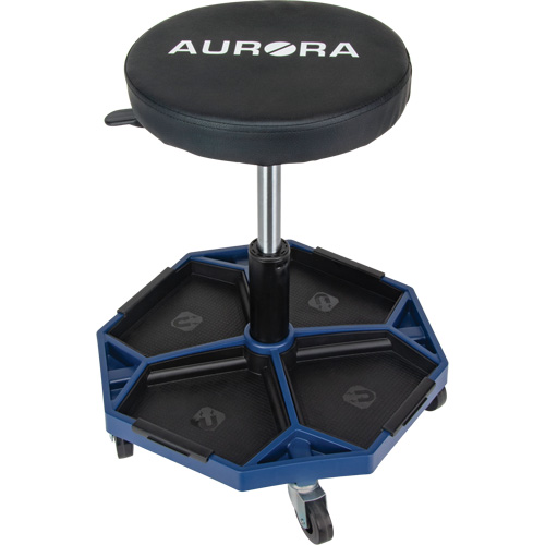 Tabouret pivotant pour travail Action Paper
