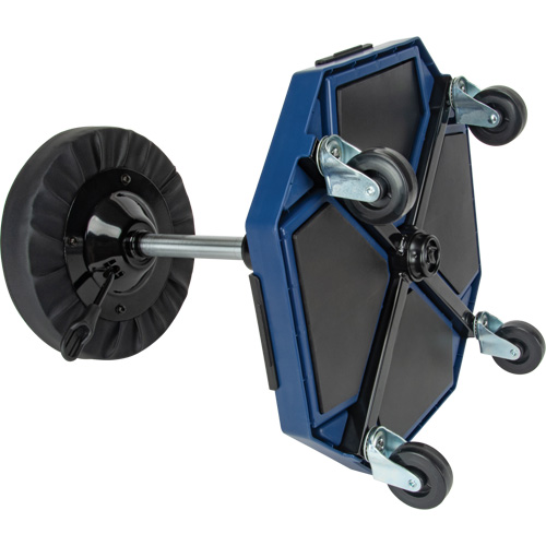 Tabouret pivotant pour travail Action Paper