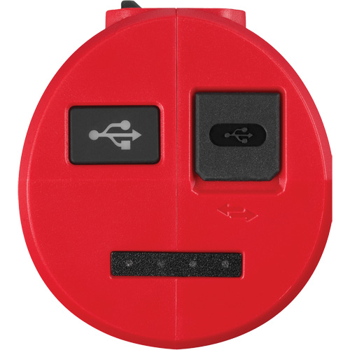 Bloc d'alimentation et chargeur M12 TOP-Off, 12 V, Lithium-ion Action Paper