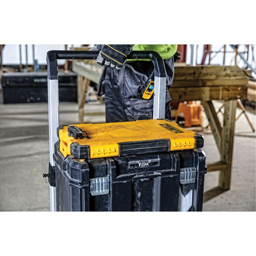 TSTAK&reg; Mobile Storage Clipboard Action Paper