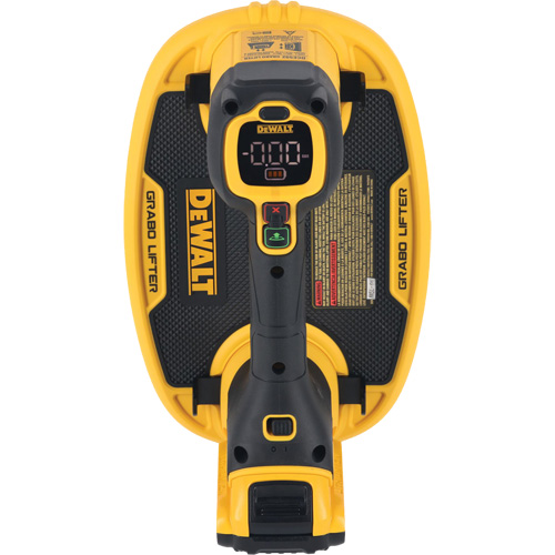 20V MAX* Grabo Lifter Kit Action Paper