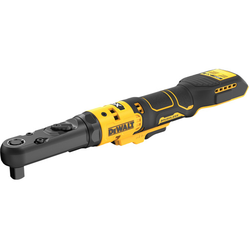 MAX* XR&reg; Brushless Cordless Sealed Head Ratchet (Tool Only) Action Paper