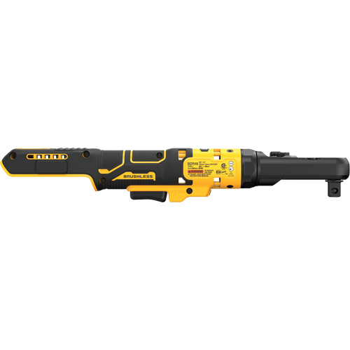 MAX* XR&reg; Brushless Cordless Sealed Head Ratchet (Tool Only) Action Paper