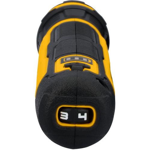 Jeu de tournevis sans fil de 14 morceaux avec commande FLEXDRIVE, 4 V, 44 lb-po/5 Nm couple max. Action Paper