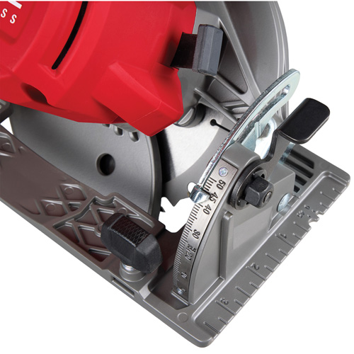 M18 FUEL Circular Saw (Tool Only), 6-1/2", 18 V Action Paper
