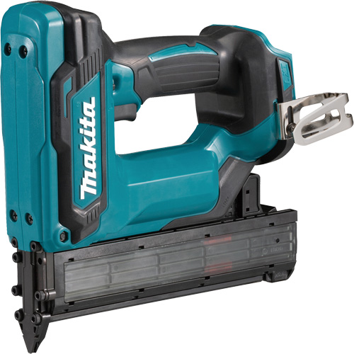 LXT 1-3/8" 18 ga Finish Nailer, 18 V, Lithium-Ion Action Paper