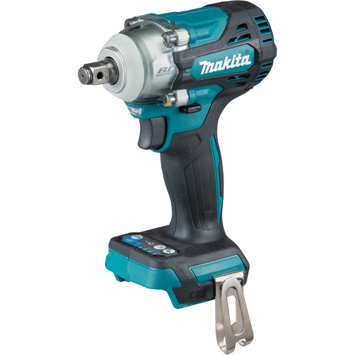 LXT Brushless 1/2" Impact Wrench with Friction Ring, 18 V, 1/2" Socket Action Paper