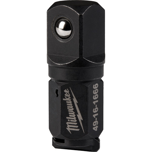 Adaptateur d'enclume pour rochet polygonal Insider, Prise 1/2", Sph&eacute;rique Action Paper