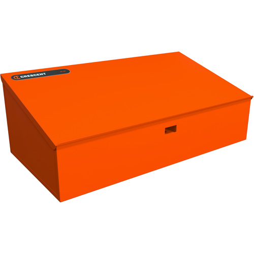 RAILWORKS Top Shelf Lockable Angled Workstation Action Paper