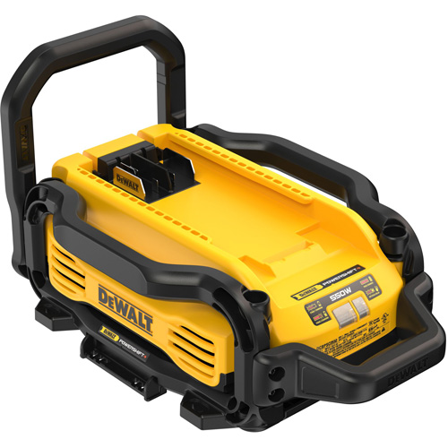 POWERSHIFT 550W Charger, 120 V, Lithium-Ion Action Paper