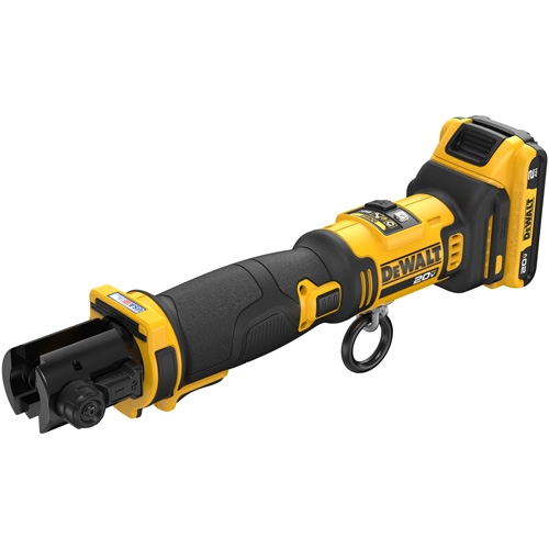 Compact Press Tool Kit, Power Driven Action Paper