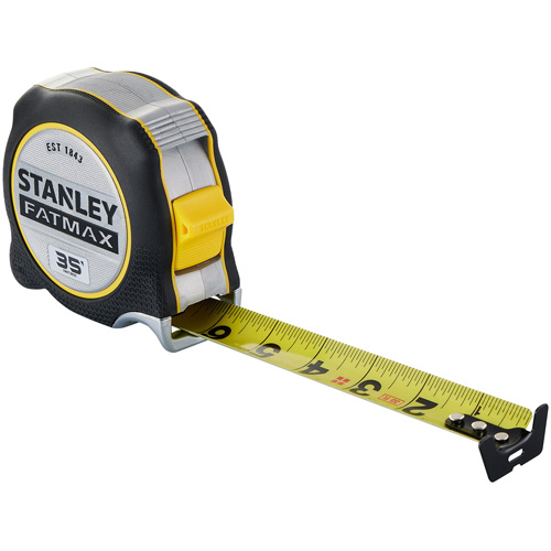 FATMAX&reg; Premium Tape, 1-1/4" x 35' Action Paper