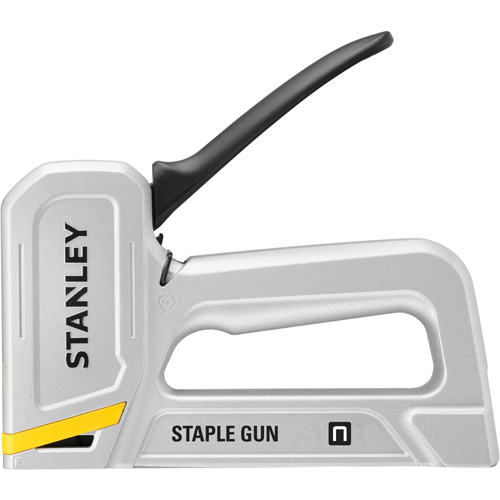 Aluminium Staple Gun Action Paper