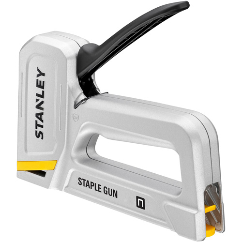 Aluminium Staple Gun Action Paper