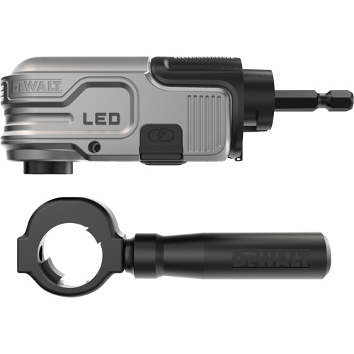 Accessoire modulaire &eacute;clair&eacute; &agrave; angle droit FLEXTORQ Action Paper