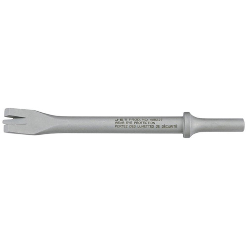 Heavy-Duty Sheet Metal Panel Cutter with 0.401" Shank Action Paper