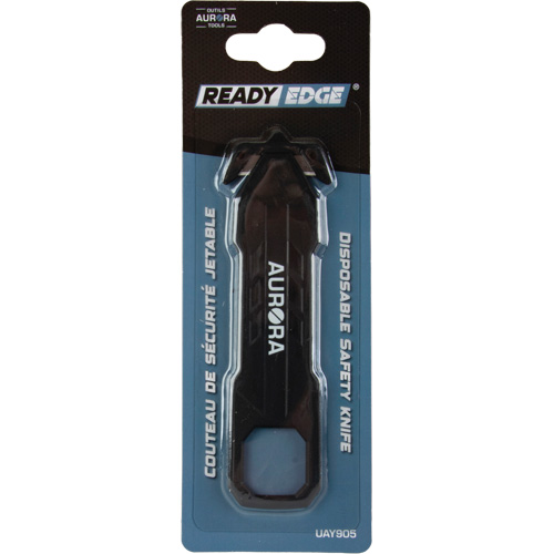 Disposable Safety Knife , Stainless Steel, Plastic Handle Action Paper