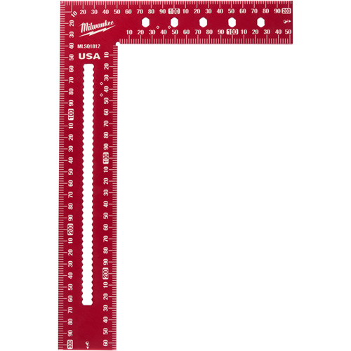 Framing Square Action Paper