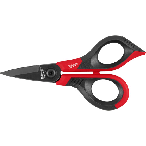 Kevlar&reg; Shears, Rings Handle Action Paper
