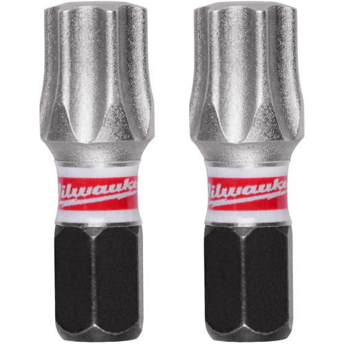 Embouts &agrave; choc SHOCKWAVE, Torx, T-45 Action Paper