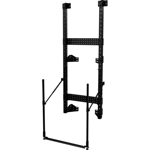 PACKOUT Rack Frame Action Paper