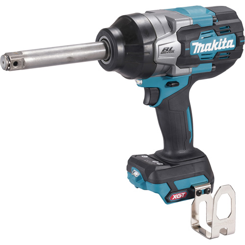 40Vmax XGT Brushless Long Anvil High Torque Impact Wrench, 40 V, 3/4" Socket Action Paper