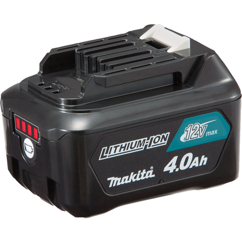 CXT&reg; Battery with LED Indicator, Lithium-Ion, 12 V, 4 Ah Action Paper