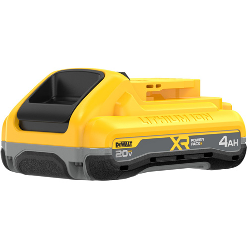 Batterie MAX* XR POWERPACK, Lithium-ion, 20 V, 4 Ah Action Paper