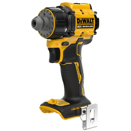 MAX* ATOMIC Multi- Head Drill/ Driver (Tool Only), Lithium-Ion, 20 V, 1/2"/1/4" Chuck Action Paper