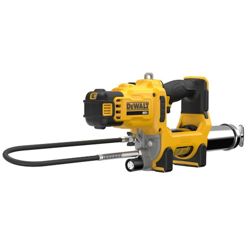 MAX* Cordless Variable 2-Speed Grease Gun (Tool Only), Lithium-Ion, 20 V Action Paper