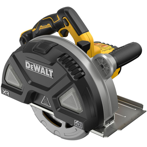 MAX* XR&reg; Metal Cutting Circular Saw (Tool Only), 7-1/4", 20 V Action Paper