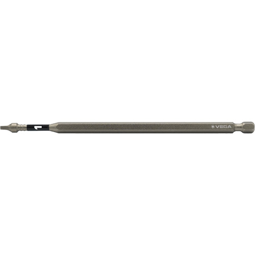 Embout pour outils &eacute;lectriques Impactech, Carr&eacute;e, Embout #1, Prise 1/4", Longueur 6" Action Paper