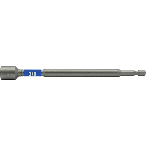Tourne-&eacute;crou Impactech, Embout 3/8", Prise 1/4", 6" lo, Magn&eacute;tique Action Paper