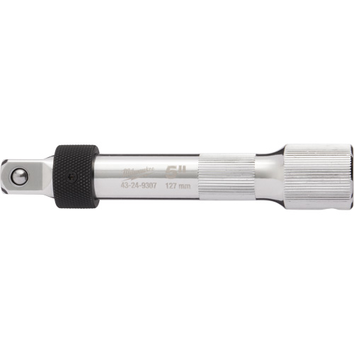 Douille rallonge verrouillable, Prise 1/2", 5" lo Action Paper