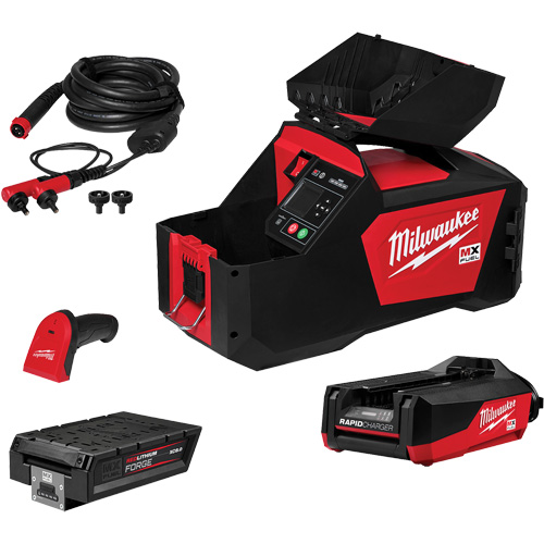 Processeur &agrave; &eacute;lectrofusion MX FUEL Action Paper