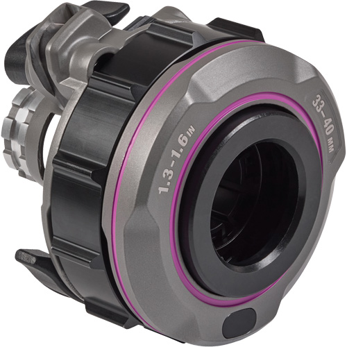 Bague r&eacute;glable 1,3" – 1,6" pour d&eacute;nudeur de c&acirc;bles pour conducteurs isol&eacute;s M18 FUEL Action Paper