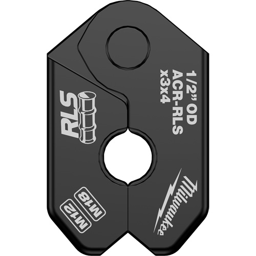 Anneau de presse pivotant de 1/2" RLS Action Paper