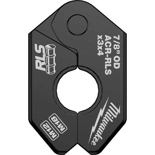 Anneau de presse pivotant de 7/8" RLS Action Paper