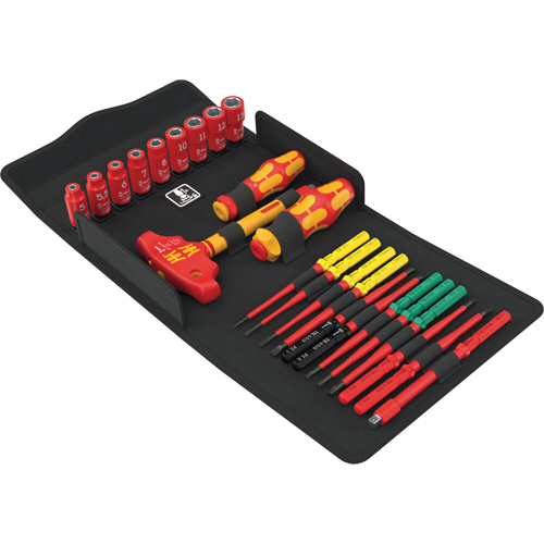 Jeu de polyvalent Kraftform Kompakt VDE 24, 1000 V, 25 M Action Paper