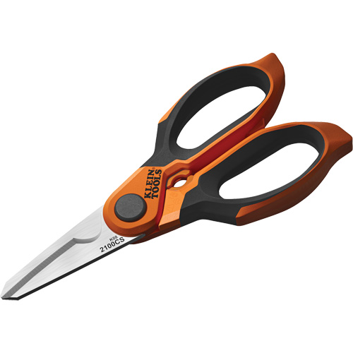 Long Reach Cable Stripping Electrician Scissors Action Paper