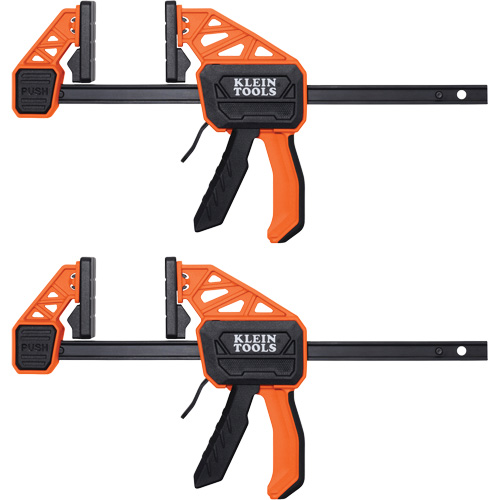 Speed-Klamp Clamps, 6" (152 mm) Action Paper