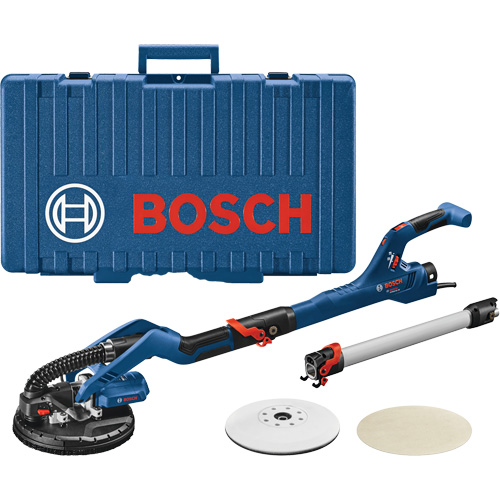 Drywall Sander Kit Action Paper