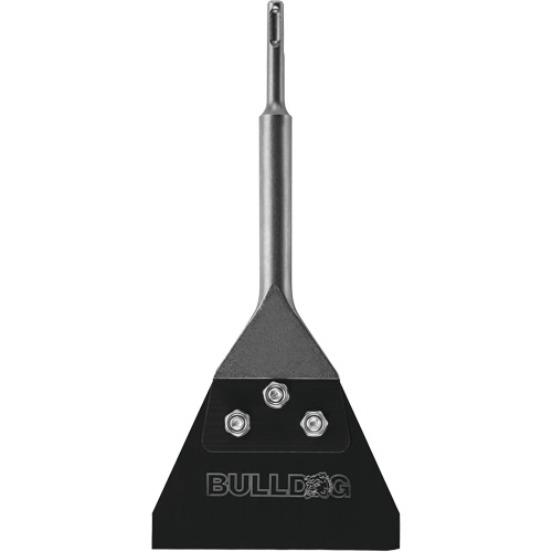 SDS-Plus&reg; Bulldog Hammer Steel Action Paper