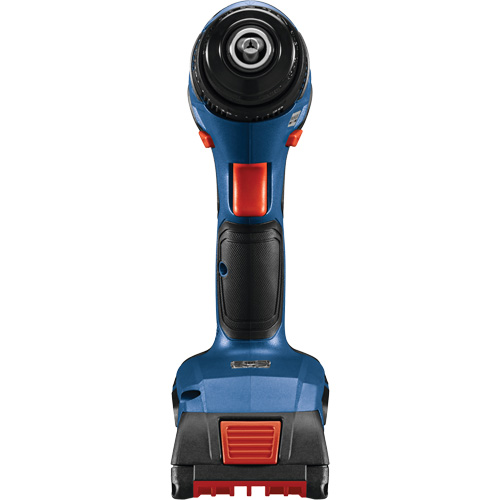 EC Brushless 1/2 In. Hammer Drill/Driver Kit, 1/2" Chuck, 18 V Action Paper