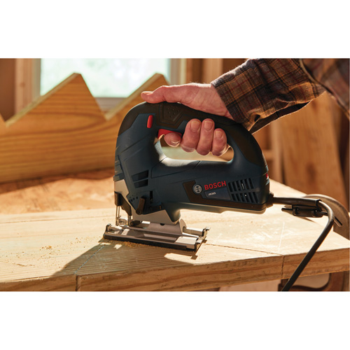 Top-Handle Jig Saw Action Paper