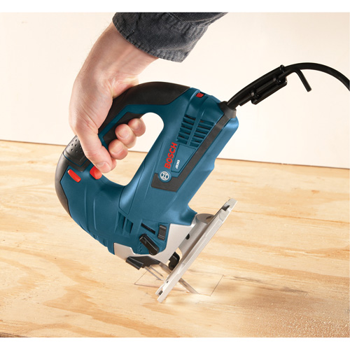 Top-Handle Jig Saw Action Paper